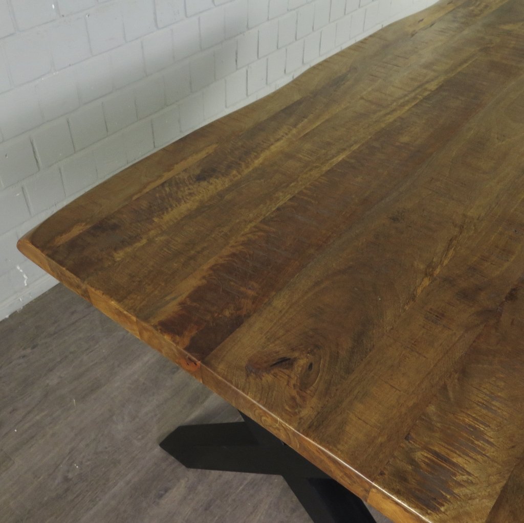 Esstisch Tisch Mangoholz 1,60 m x 0,90 m