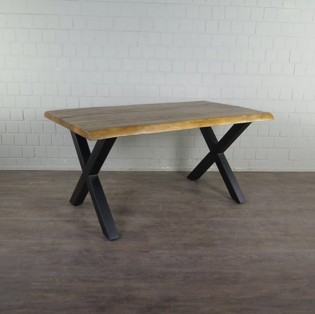 Esstisch Tisch Mangoholz 1,60 m x 0,90 m