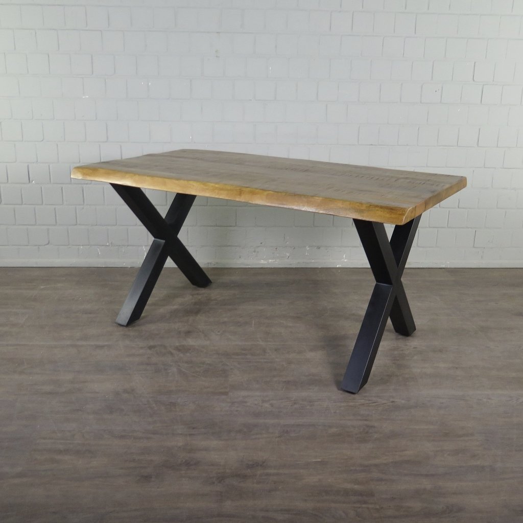 Esstisch Tisch Mangoholz 1,60 m x 0,90 m