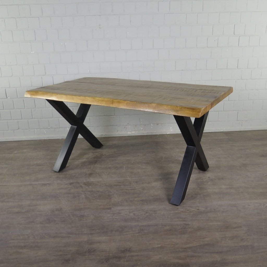 Esstisch Tisch Mangoholz 1,60 m x 0,90 m