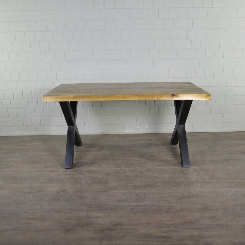 Esstisch Tisch Mangoholz 1,60 m x 0,90 m