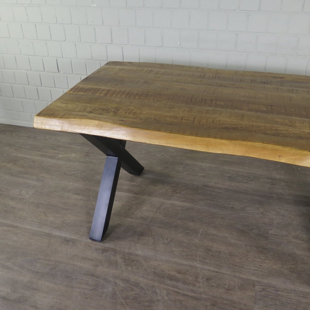 Esstisch Tisch Mangoholz 1,60 m x 0,90 m