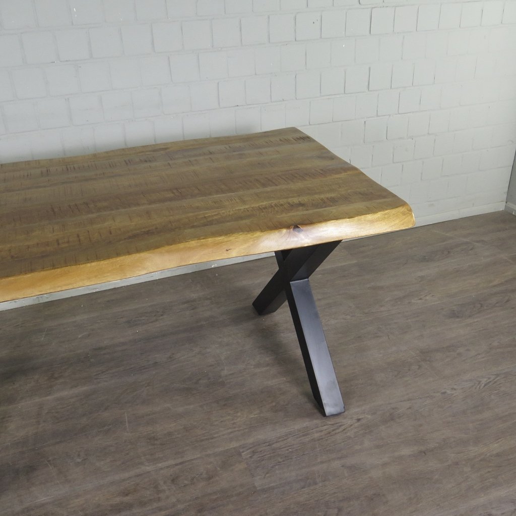 Esstisch Tisch Mangoholz 1,60 m x 0,90 m