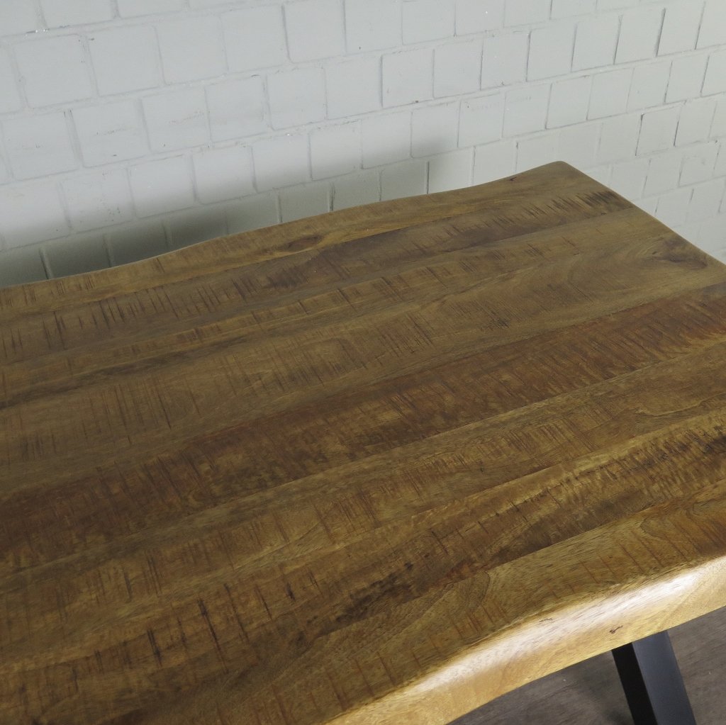 Esstisch Tisch Mangoholz 1,60 m x 0,90 m