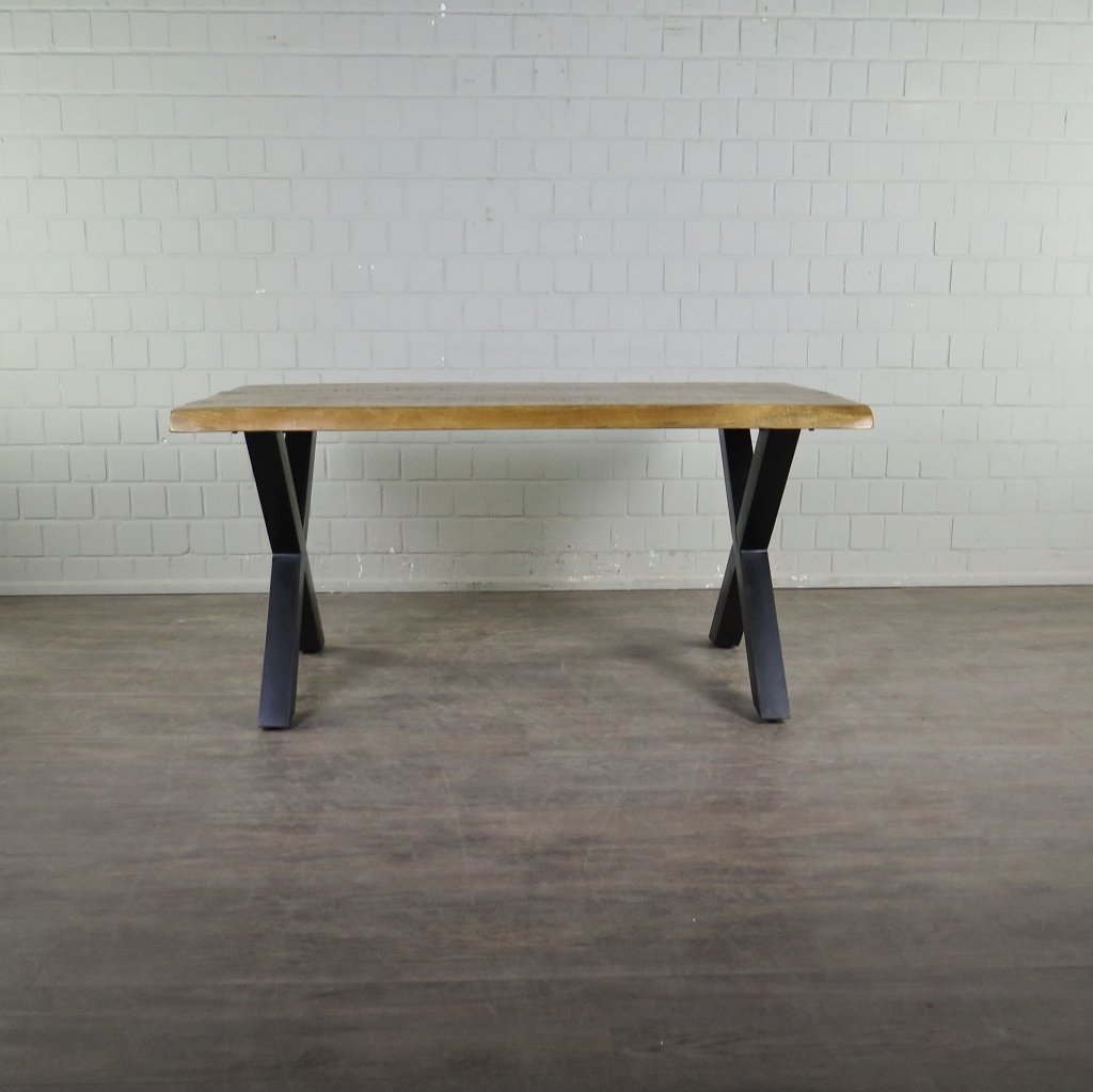 Esstisch Tisch Mangoholz 1,60 m x 0,90 m