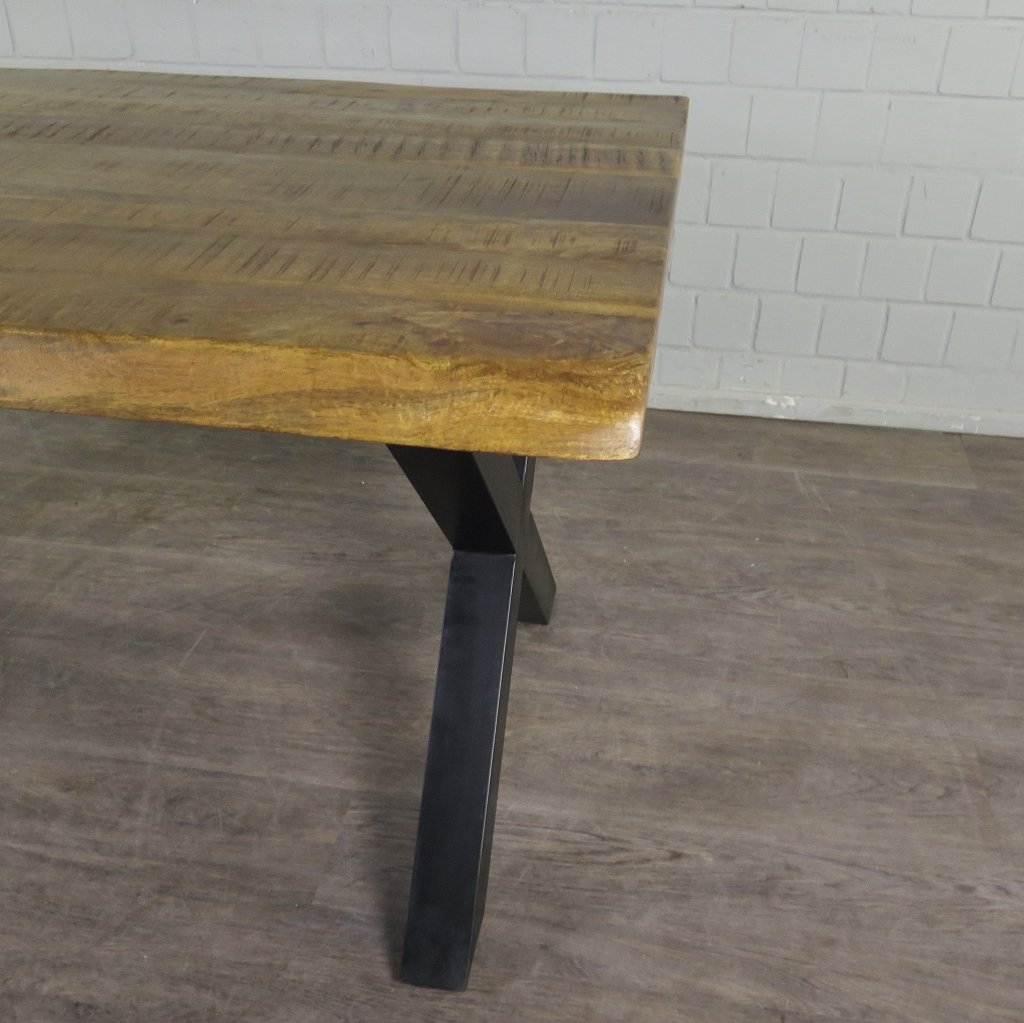 Esstisch Tisch Mangoholz 1,60 m x 0,90 m