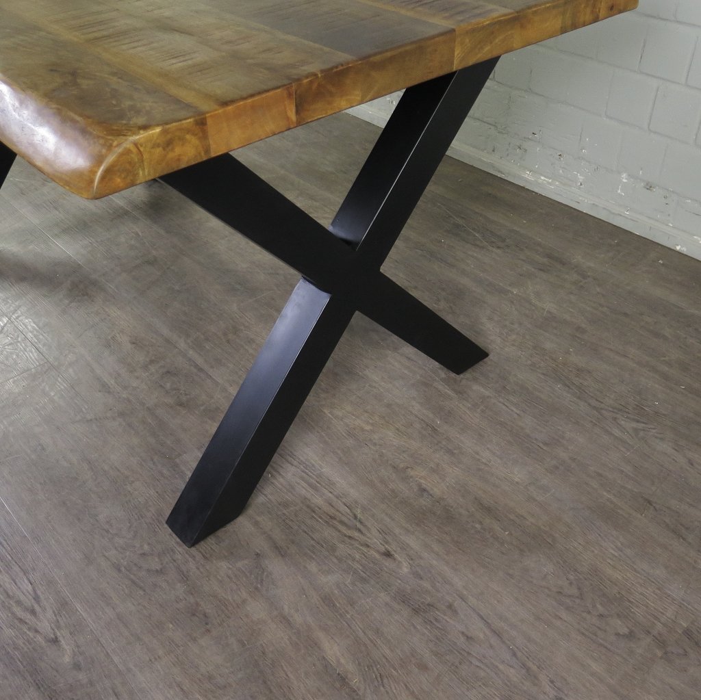 Esstisch Tisch Mangoholz 1,60 m x 0,90 m