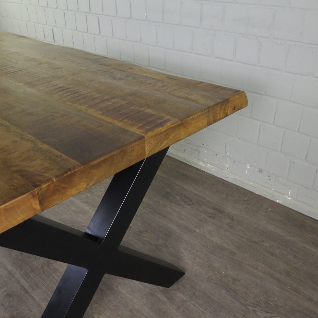 Esstisch Tisch Mangoholz 1,60 m x 0,90 m