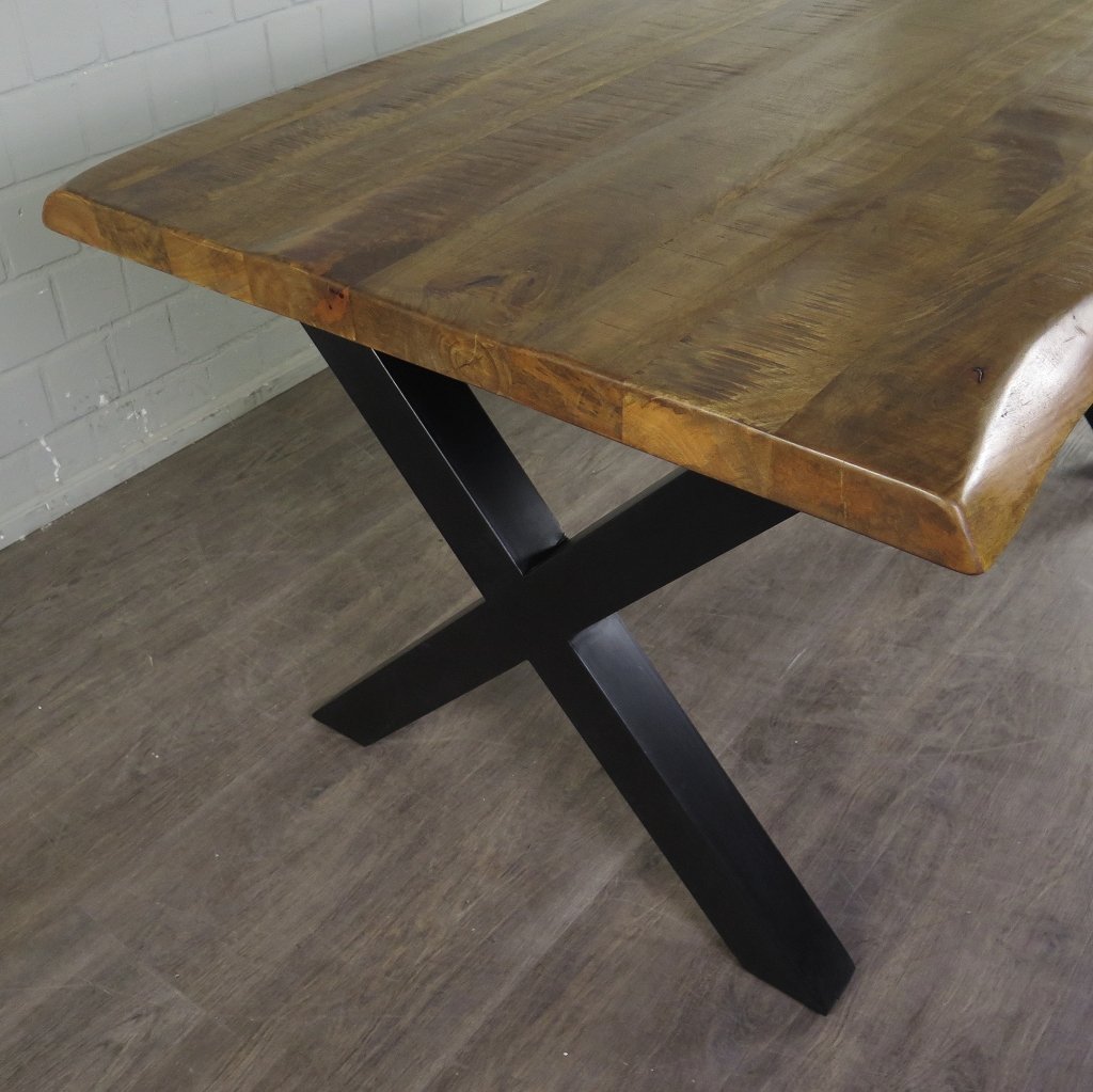 Esstisch Tisch Mangoholz 1,60 m x 0,90 m
