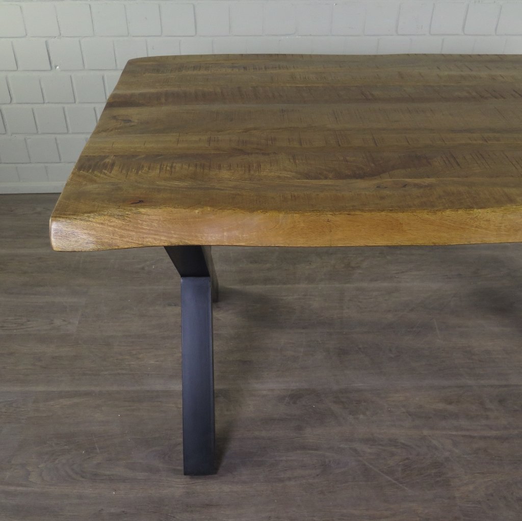 Esstisch Tisch Mangoholz 1,60 m x 0,90 m