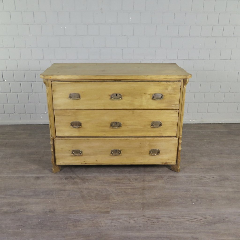 Kommode Louis Philippe 1860 Kiefer