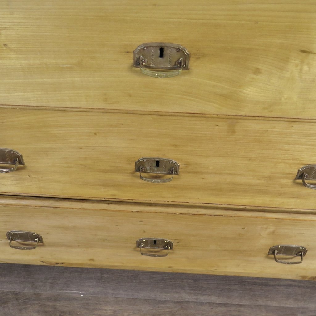 Kommode Louis Philippe 1860 Kiefer