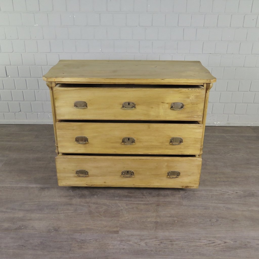 Kommode Louis Philippe 1860 Kiefer