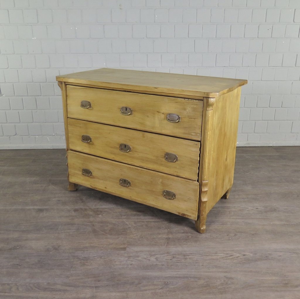 Kommode Louis Philippe 1860 Kiefer