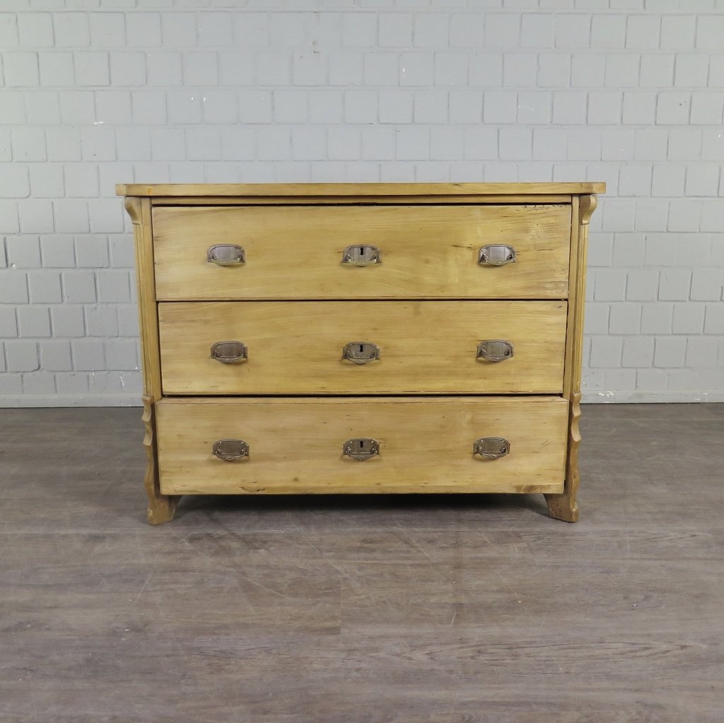 Kommode Louis Philippe 1860 Kiefer