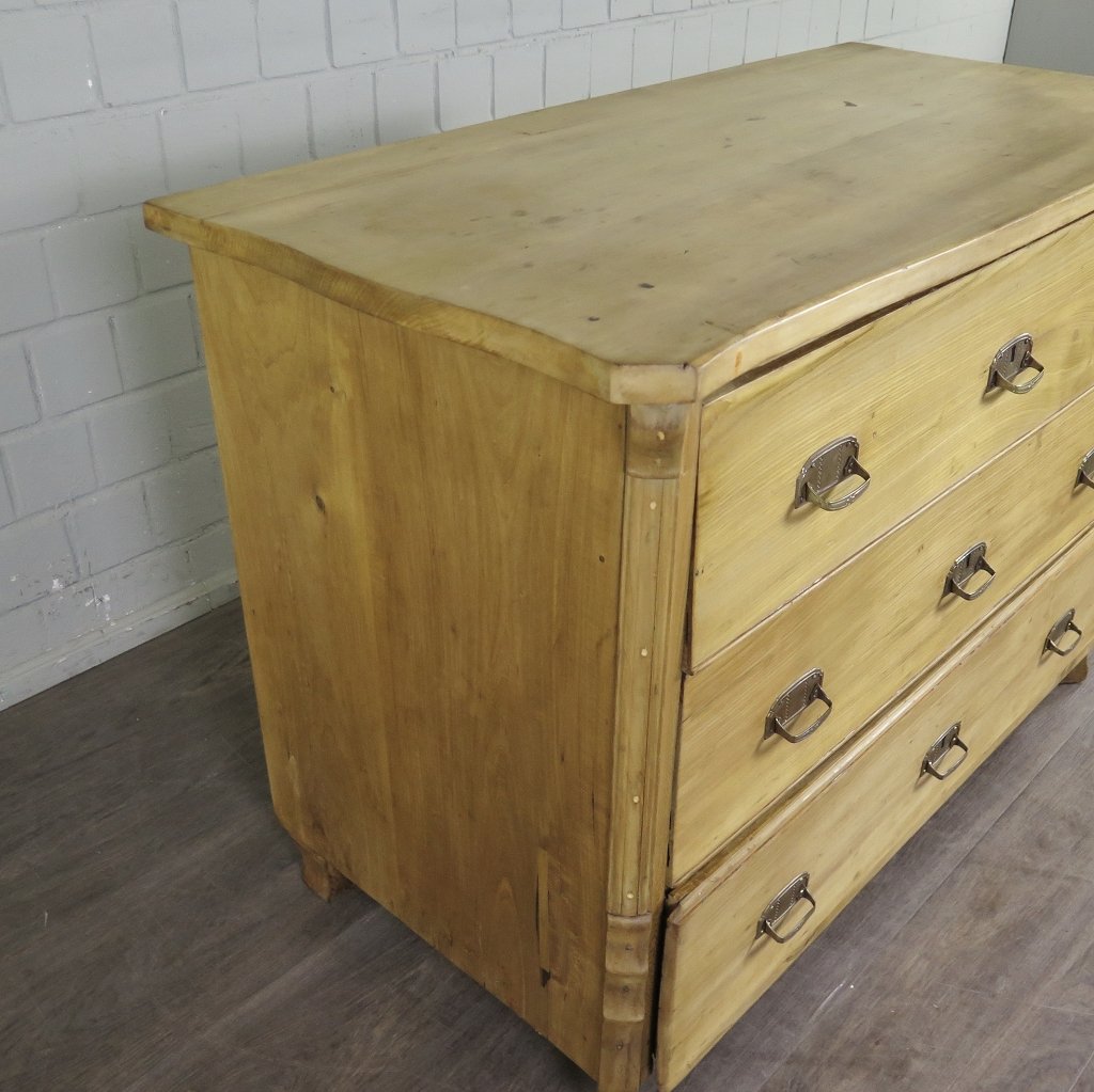 Kommode Louis Philippe 1860 Kiefer