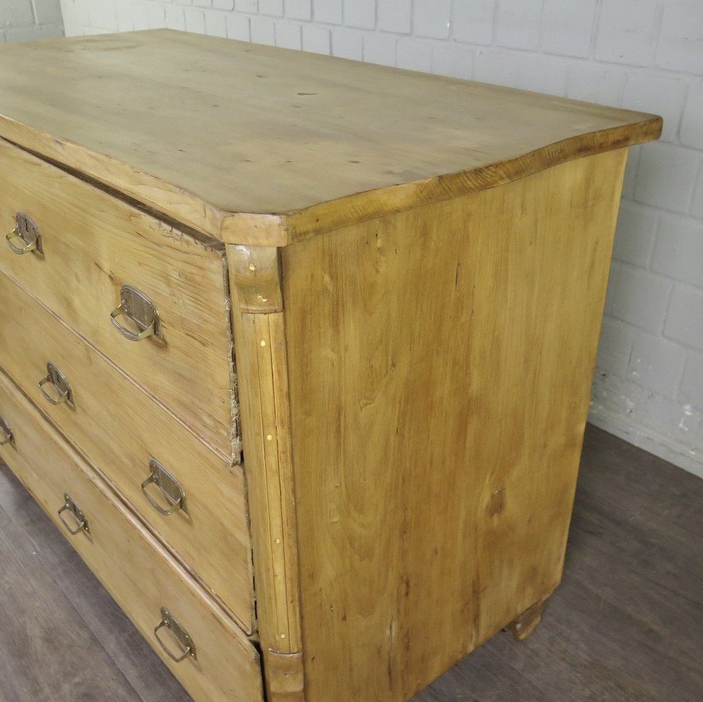 Kommode Louis Philippe 1860 Kiefer