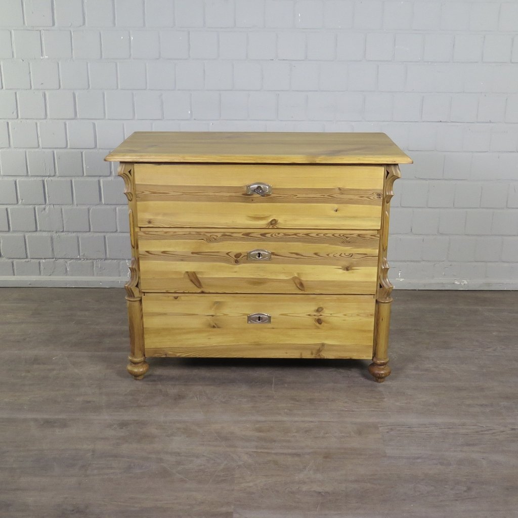 Kommode Louis Philippe 1860 Kiefer