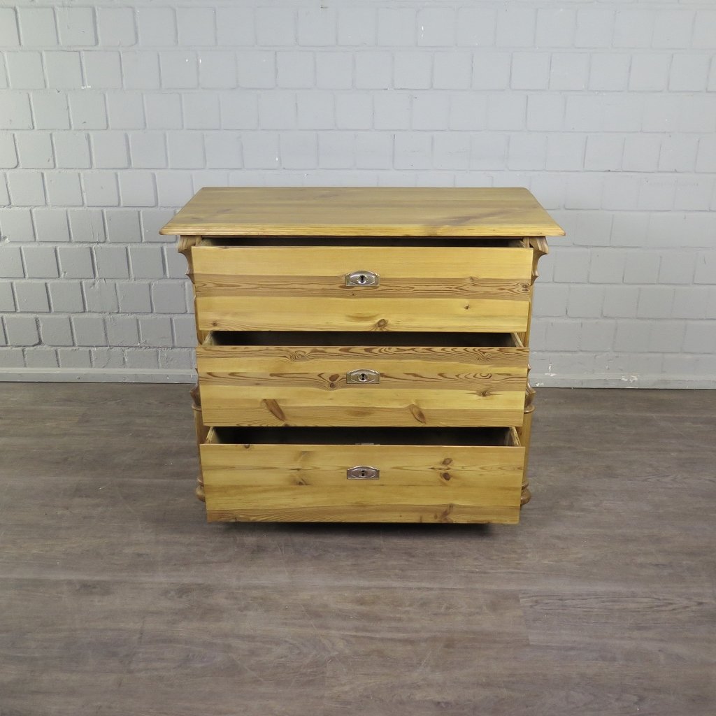 Kommode Louis Philippe 1860 Kiefer