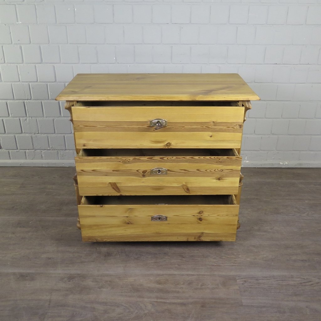 Kommode Louis Philippe 1860 Kiefer