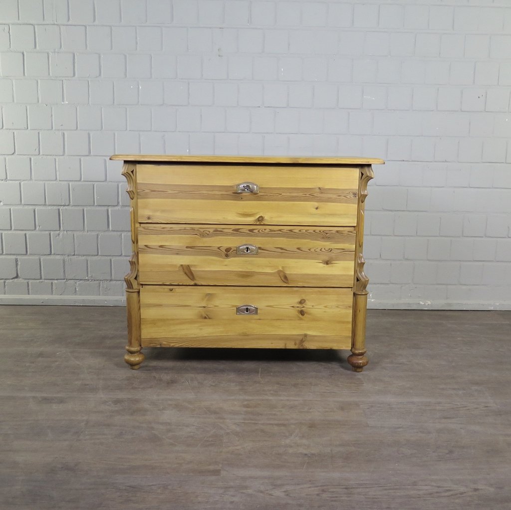Kommode Louis Philippe 1860 Kiefer
