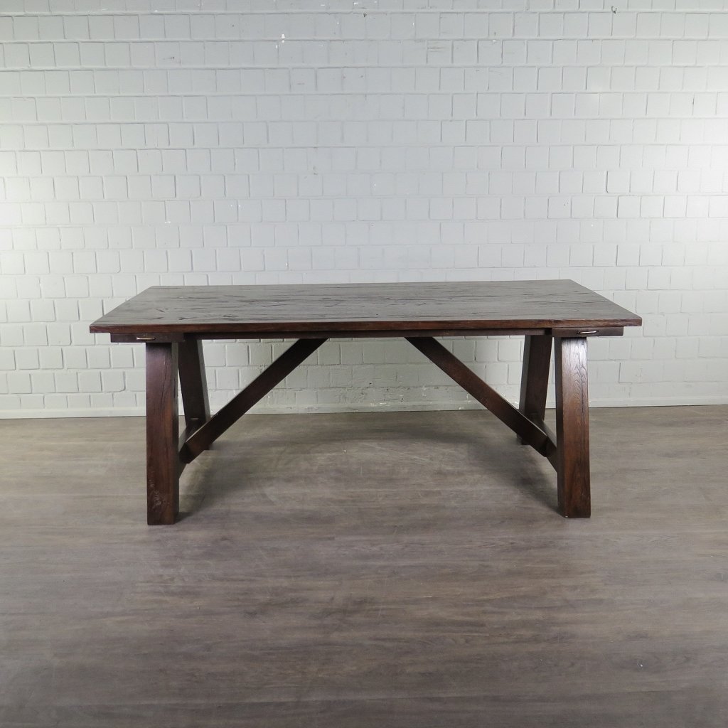Esstisch Tisch Eiche 2,00 m x 1,00 m