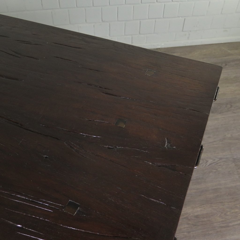 Esstisch Tisch Eiche 2,00 m x 1,00 m