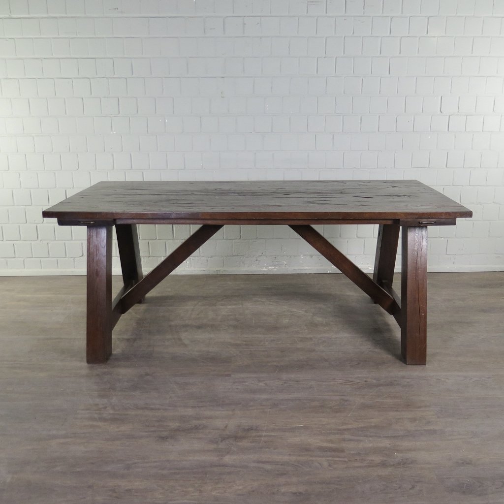 Esstisch Tisch Eiche 2,00 m x 1,00 m
