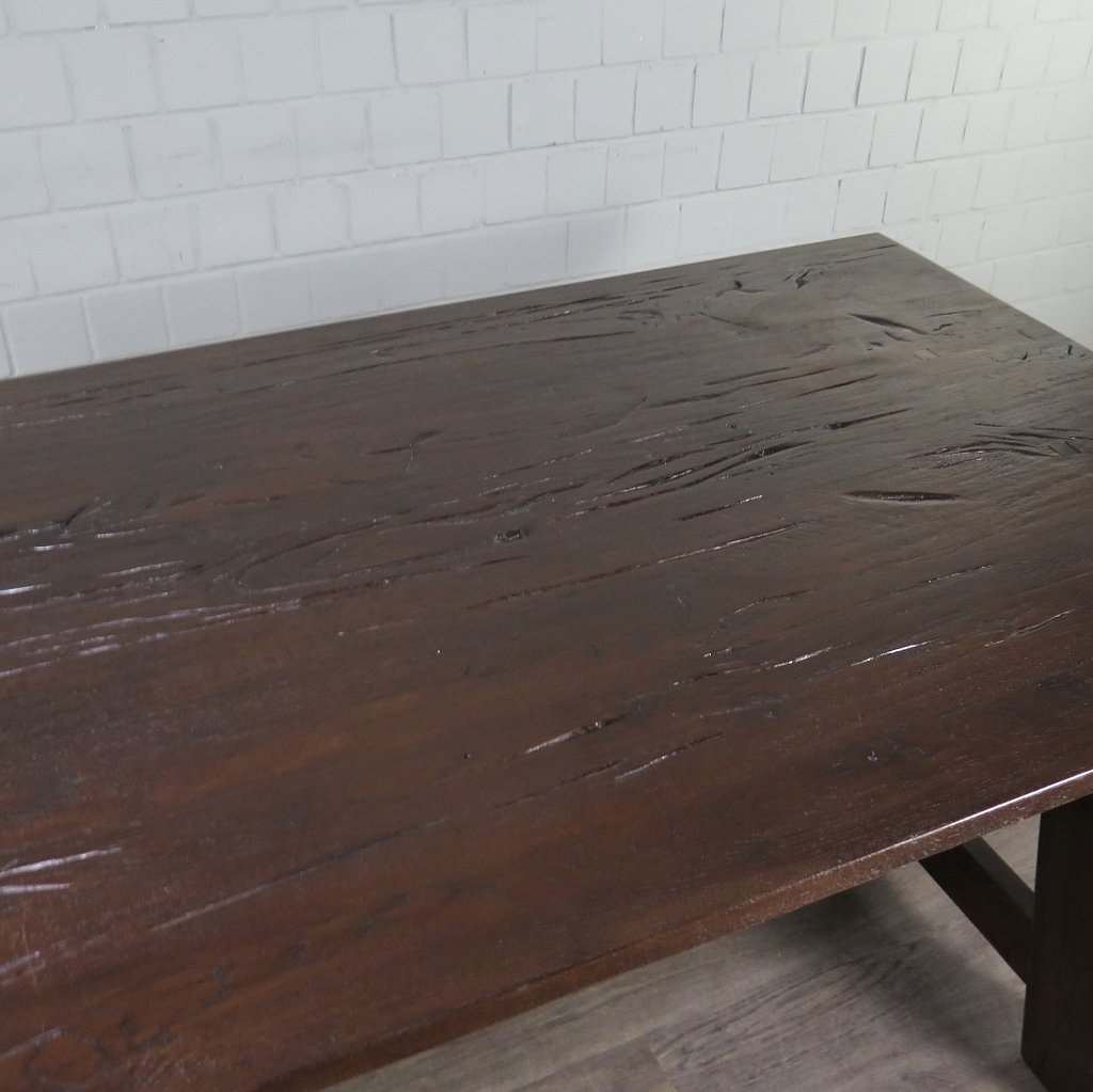 Esstisch Tisch Eiche 2,00 m x 1,00 m