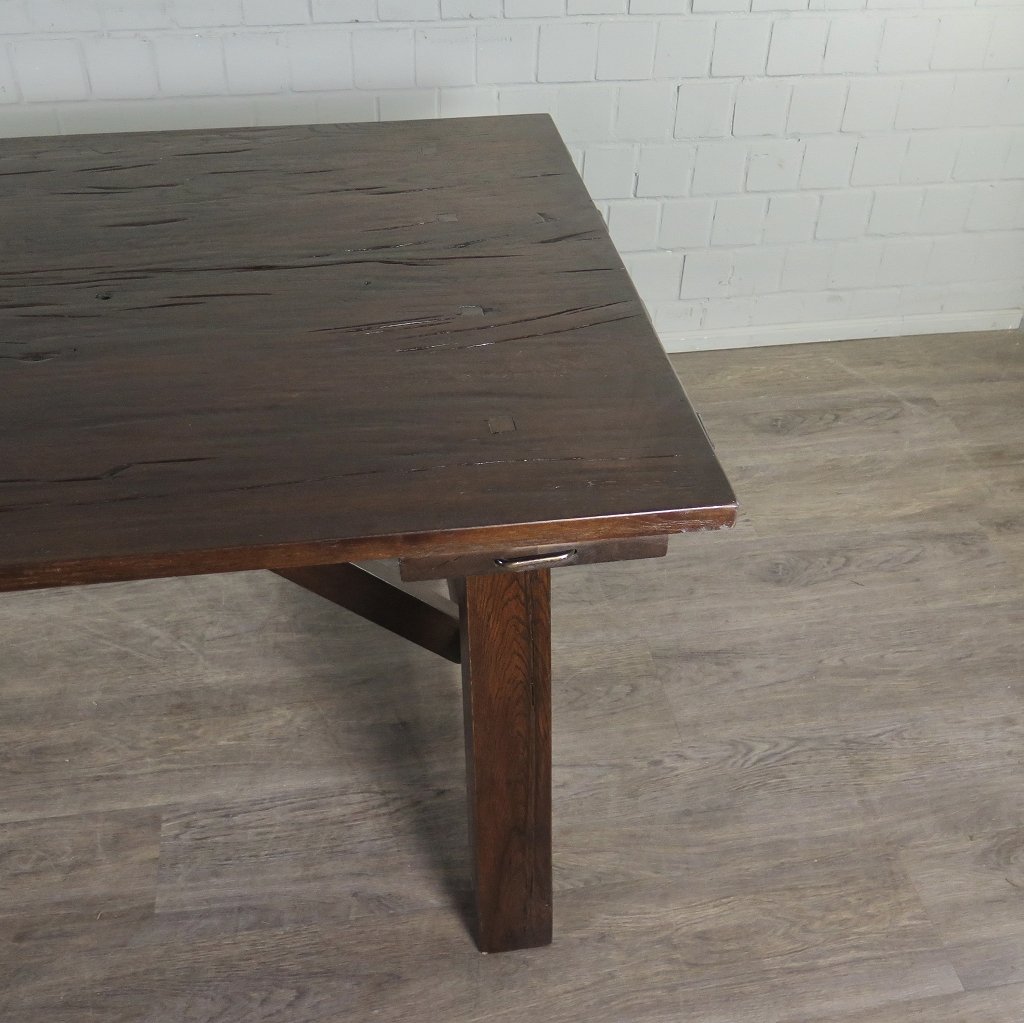 Esstisch Tisch Eiche 2,00 m x 1,00 m