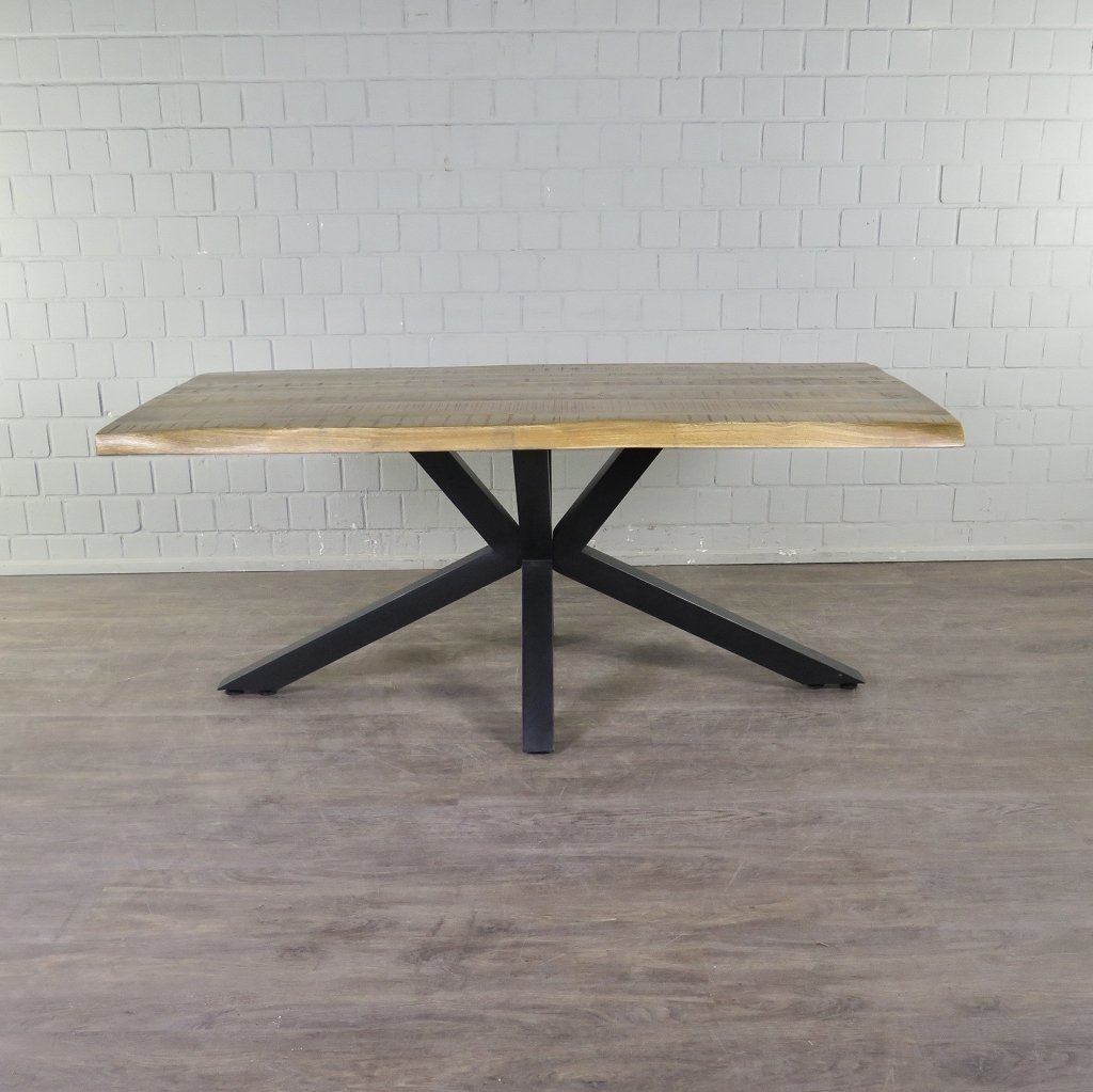 Esstisch Tisch Mangoholz 1,80 m x 0,90 m