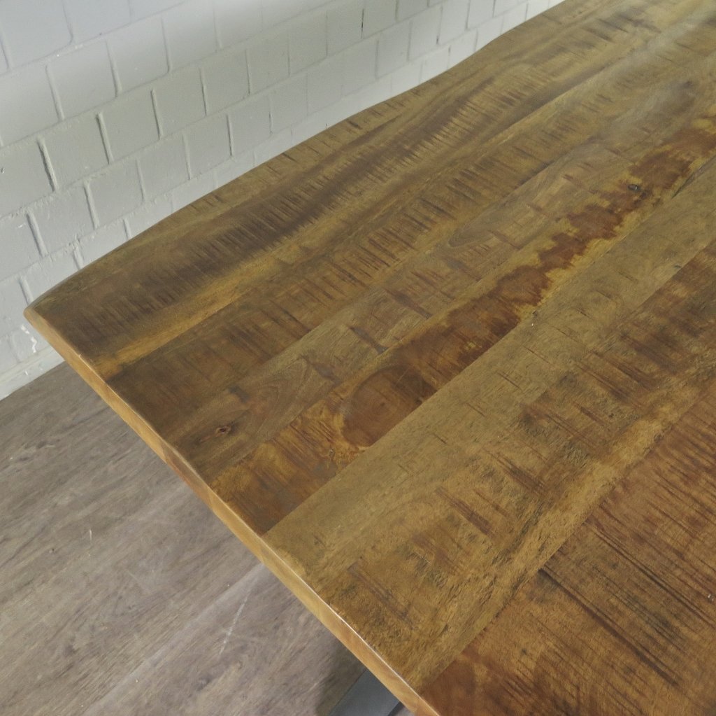 Esstisch Tisch Mangoholz 1,80 m x 0,90 m