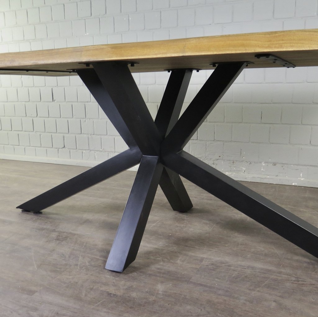 Esstisch Tisch Mangoholz 1,80 m x 0,90 m