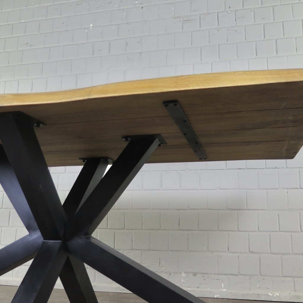 Esstisch Tisch Mangoholz 1,80 m x 0,90 m