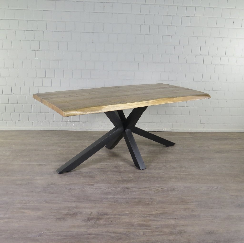 Esstisch Tisch Mangoholz 1,80 m x 0,90 m