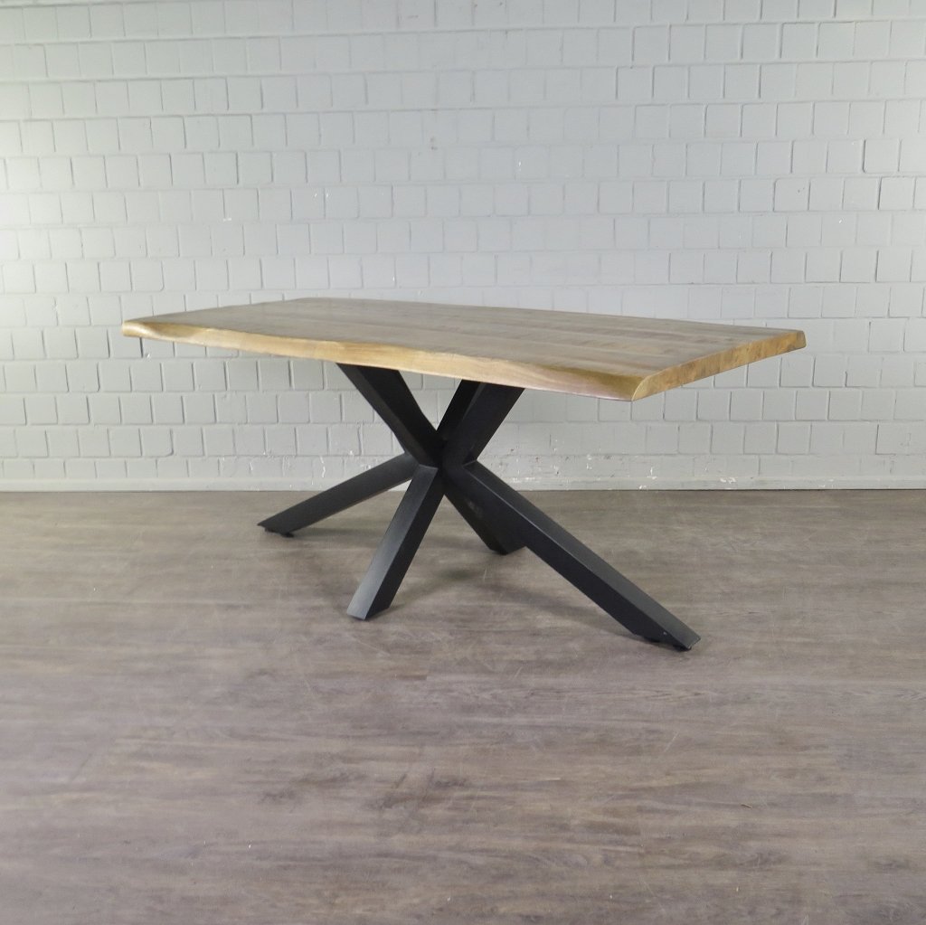 Esstisch Tisch Mangoholz 1,80 m x 0,90 m