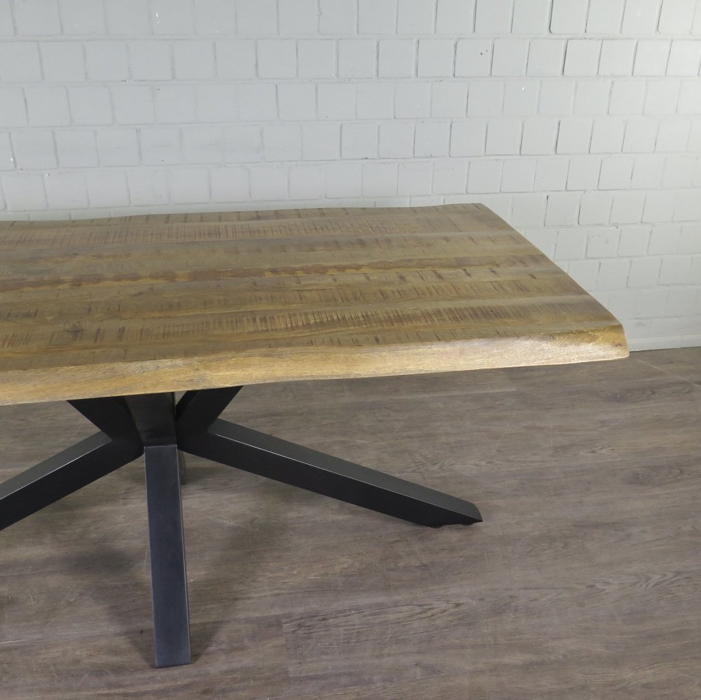 Esstisch Tisch Mangoholz 1,80 m x 0,90 m