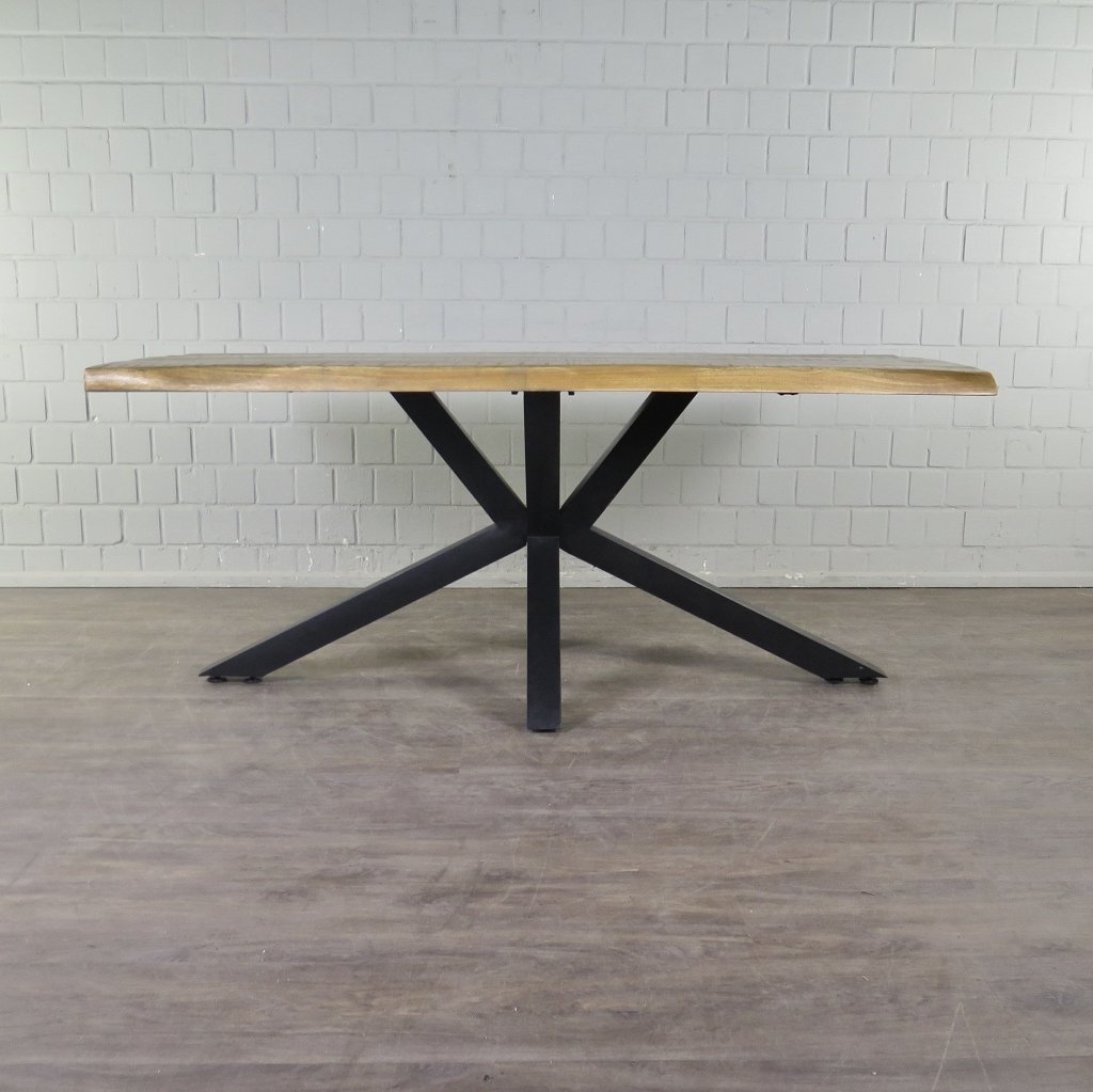 Esstisch Tisch Mangoholz 1,80 m x 0,90 m