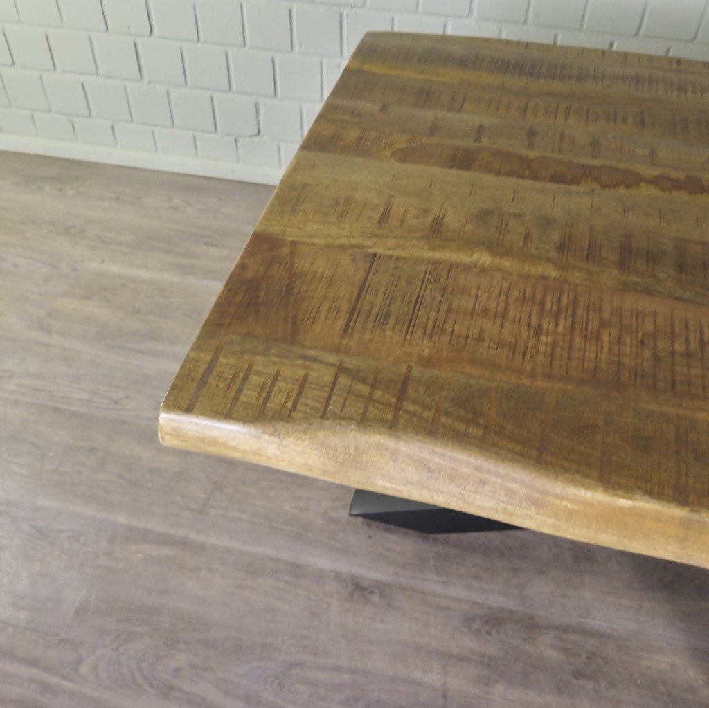 Esstisch Tisch Mangoholz 1,80 m x 0,90 m
