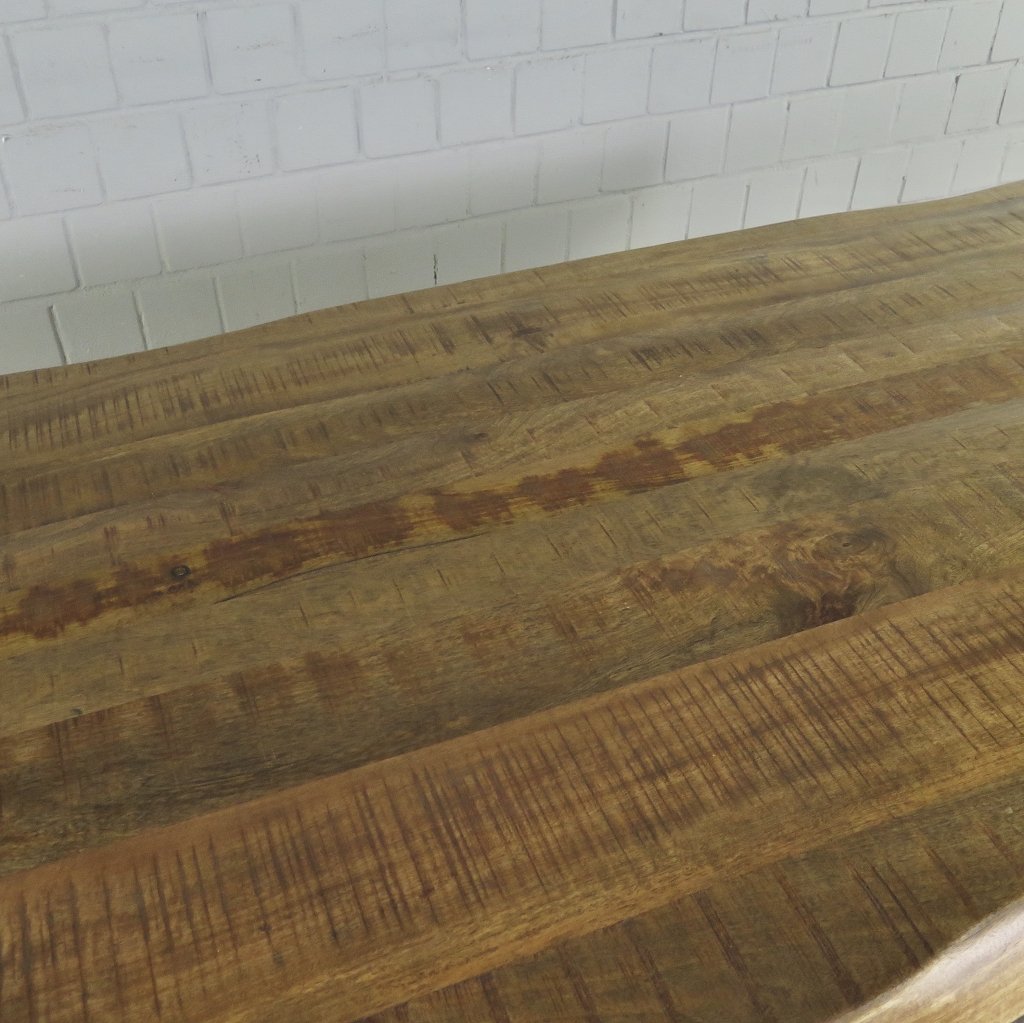 Esstisch Tisch Mangoholz 1,80 m x 0,90 m