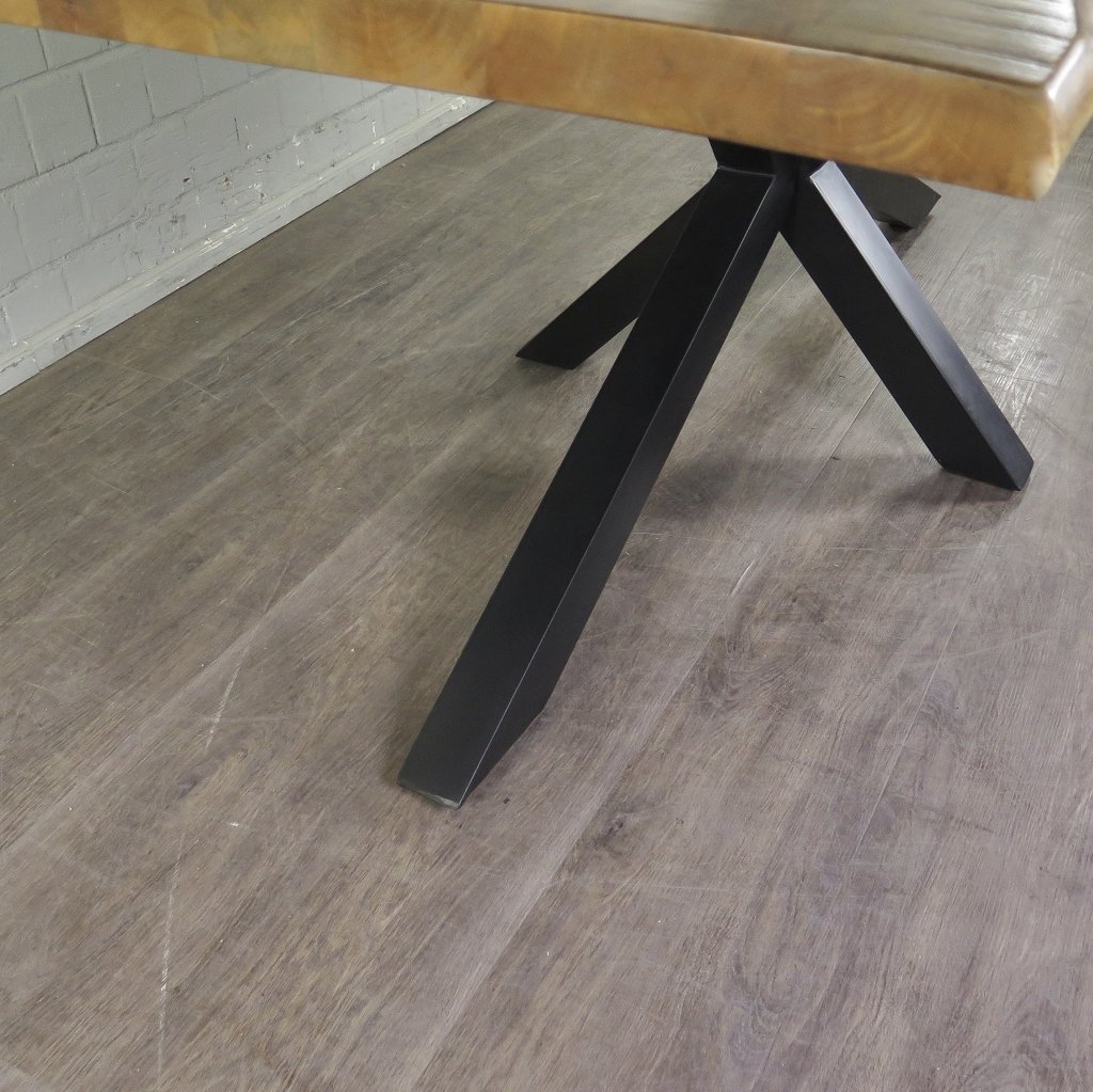 Esstisch Tisch Mangoholz 1,80 m x 0,90 m