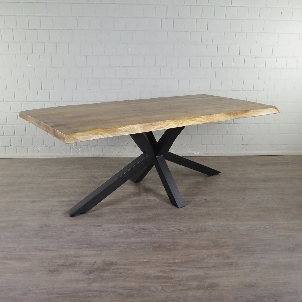 Esstisch Tisch Mangoholz 2,00 m x 1,00 m