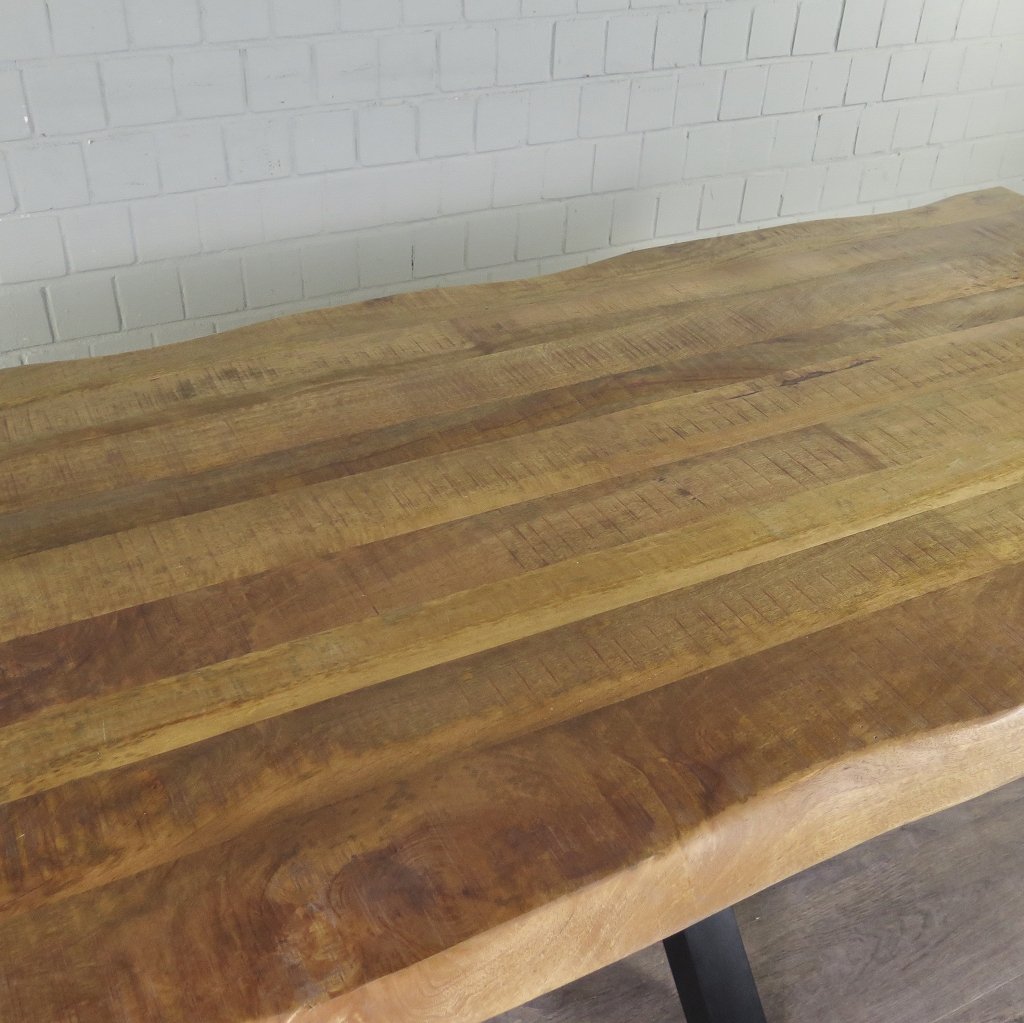 Esstisch Tisch Mangoholz 2,00 m x 1,00 m