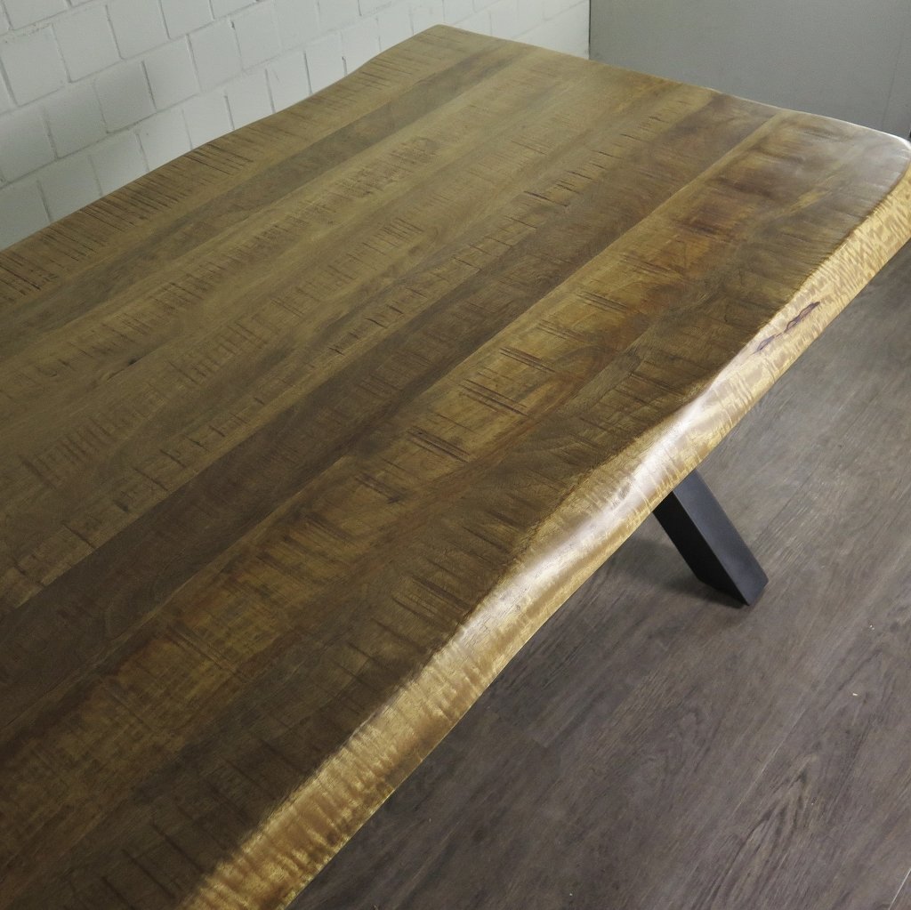 Esstisch Tisch Mangoholz 1,80 m x 0,90 m
