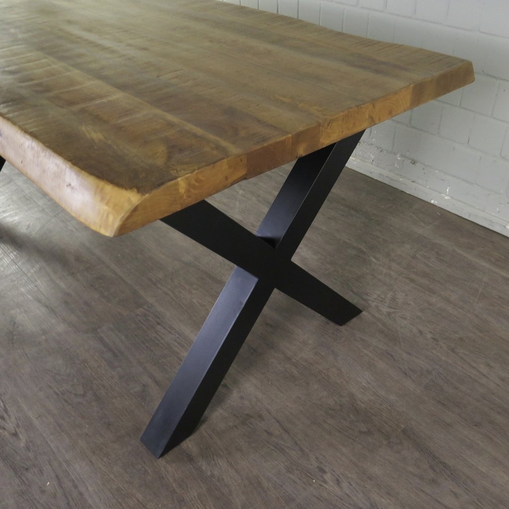 Esstisch Tisch Mangoholz 1,80 m x 0,90 m