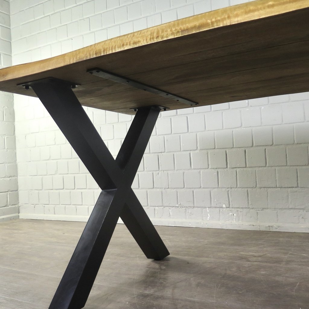Esstisch Tisch Mangoholz 1,80 m x 0,90 m