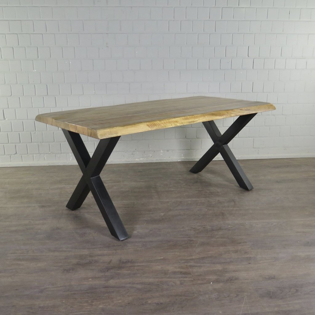 Esstisch Tisch Mangoholz 1,80 m x 0,90 m