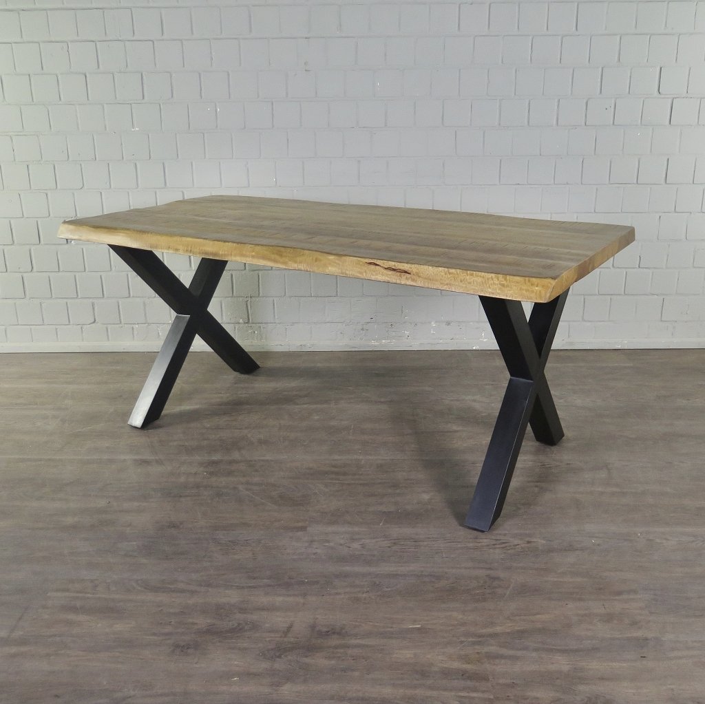 Esstisch Tisch Mangoholz 1,80 m x 0,90 m