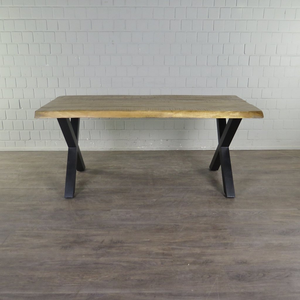 Esstisch Tisch Mangoholz 1,80 m x 0,90 m
