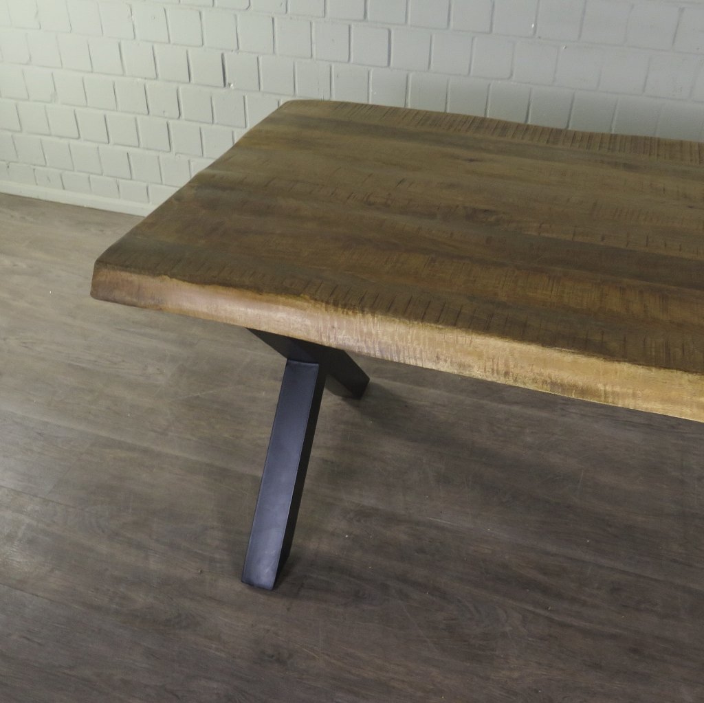 Esstisch Tisch Mangoholz 1,80 m x 0,90 m
